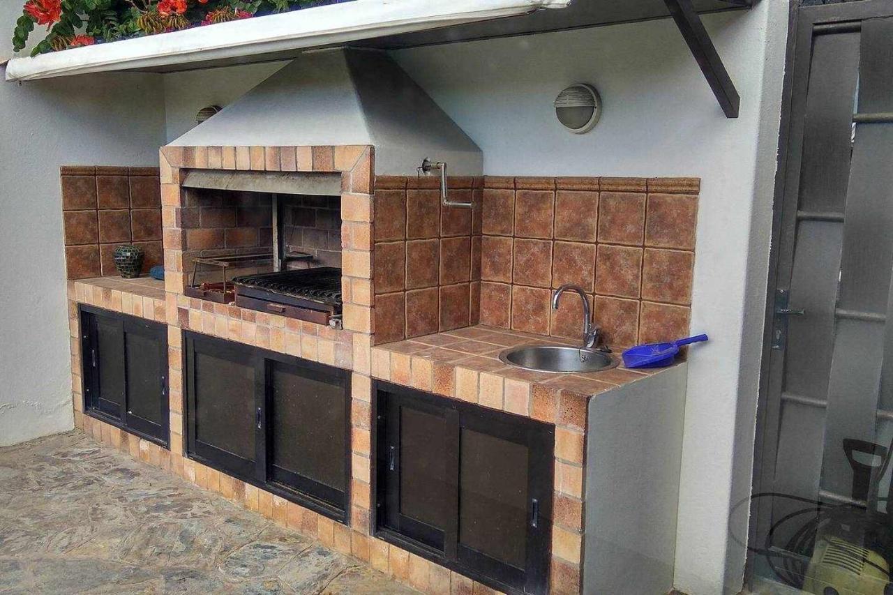 V Princesa Piscina Con Piscina Climatizada Y Bbq Puerto del Carmen  Eksteriør bilde