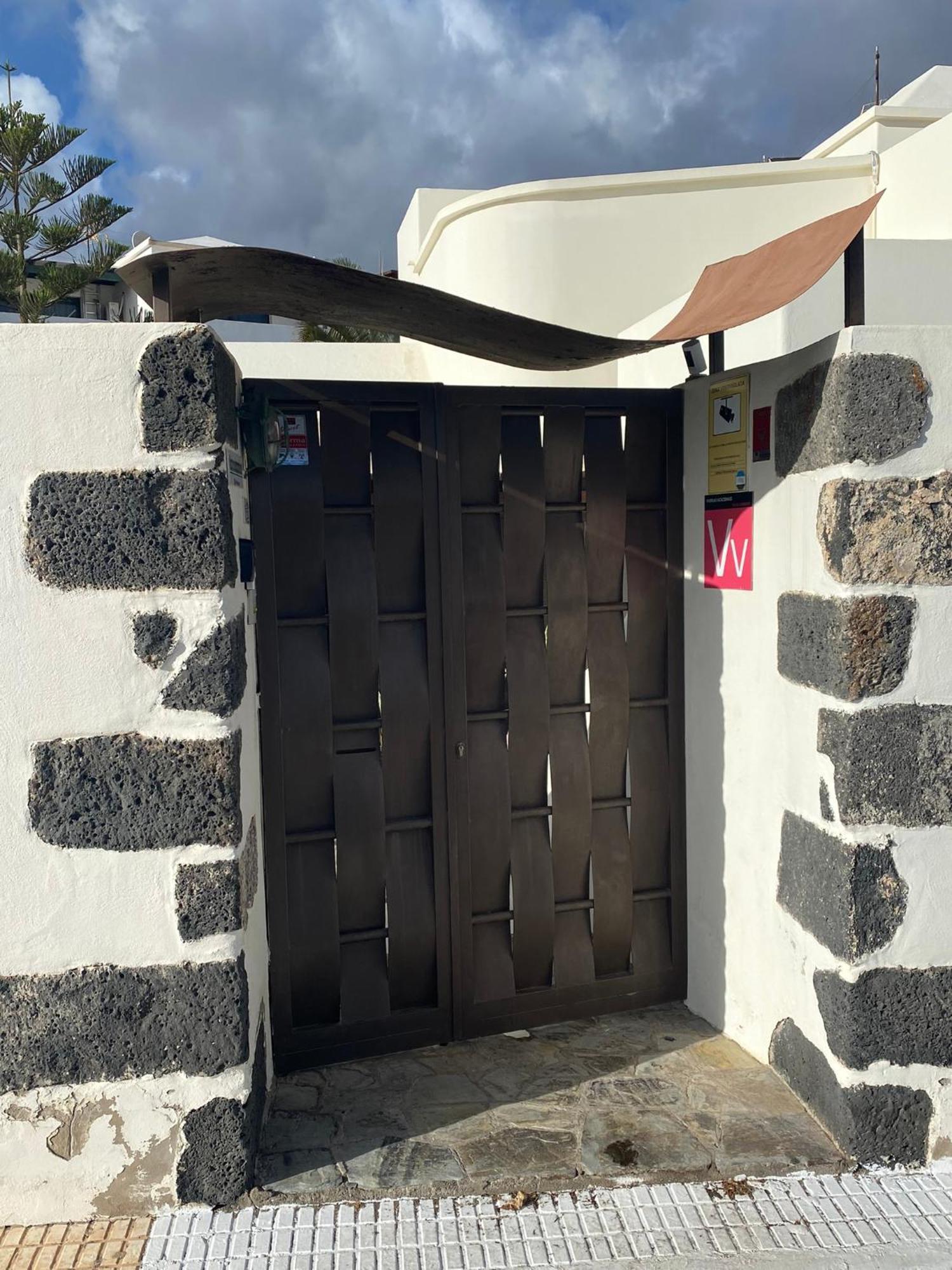 V Princesa Piscina Con Piscina Climatizada Y Bbq Puerto del Carmen  Eksteriør bilde