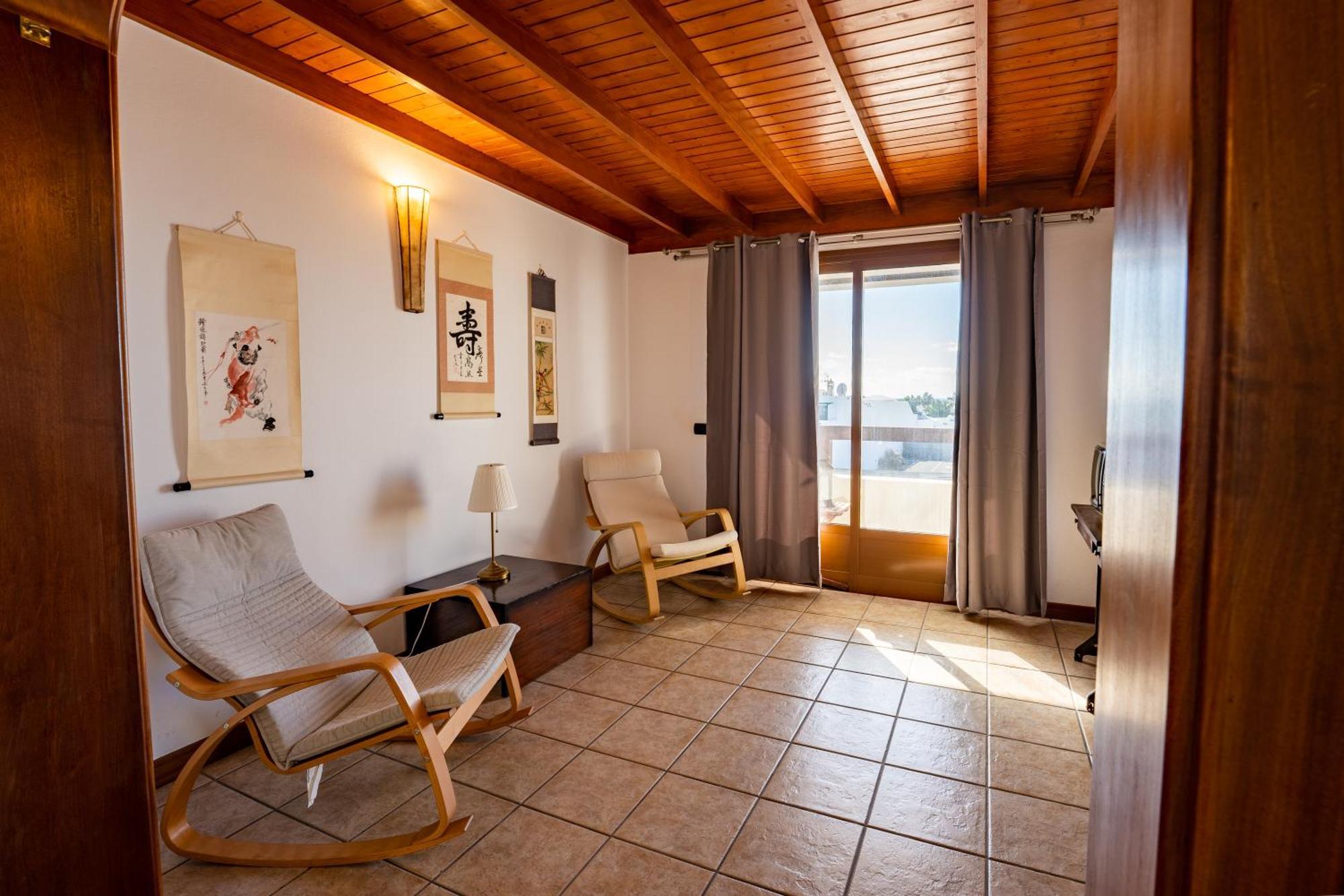 V Princesa Piscina Con Piscina Climatizada Y Bbq Puerto del Carmen  Eksteriør bilde